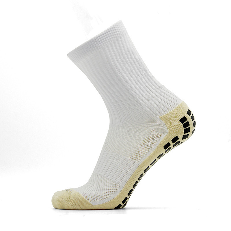 Non Slip Socks Basketball Socks Cylindrical Thickened Absorbent Towel Bottom Wear Socks